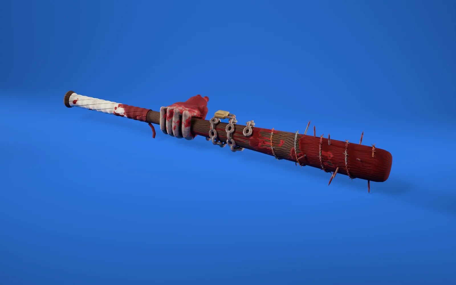 Trois quarts — BLOODBAT