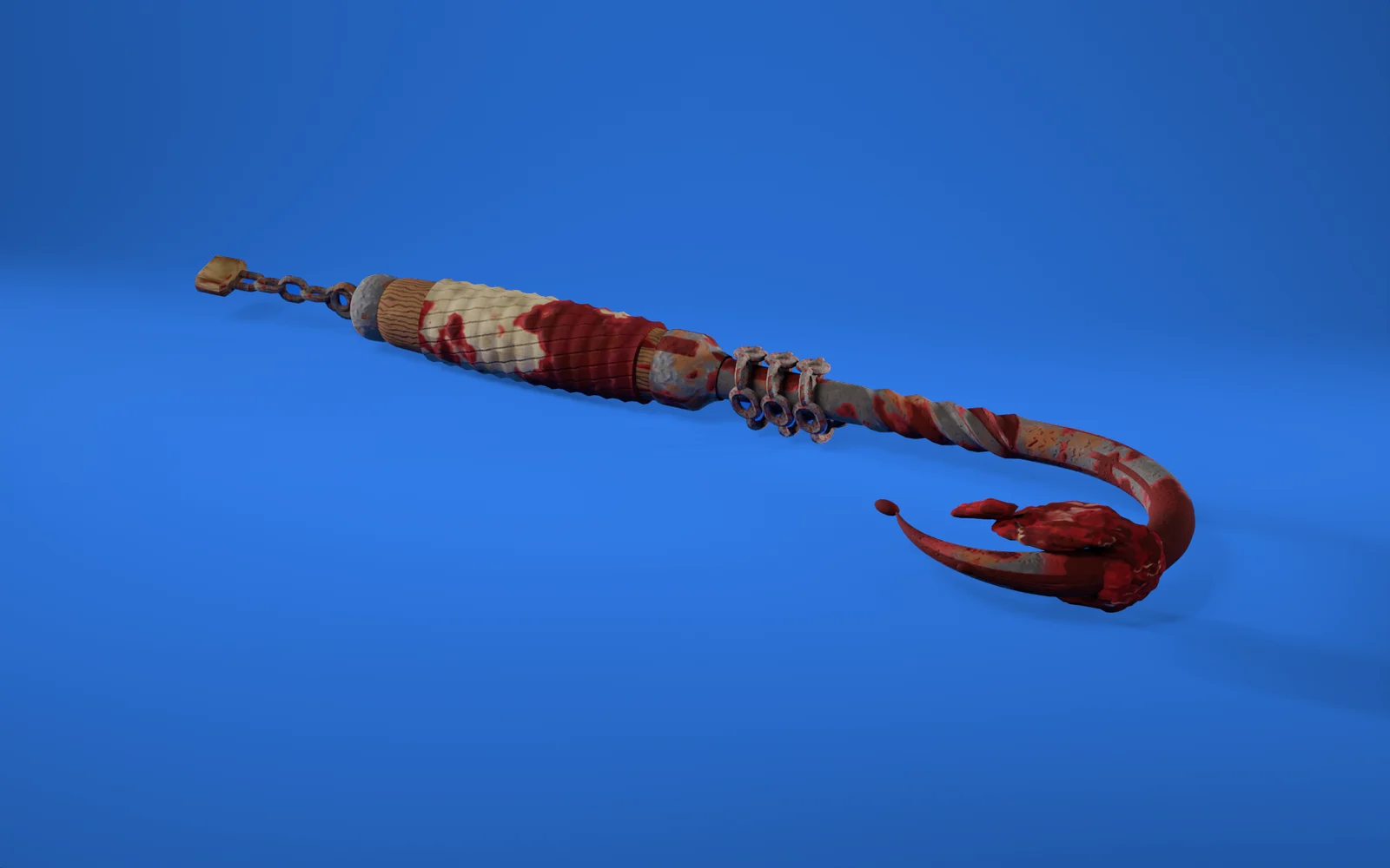 Trois quarts — BLOODHOOK