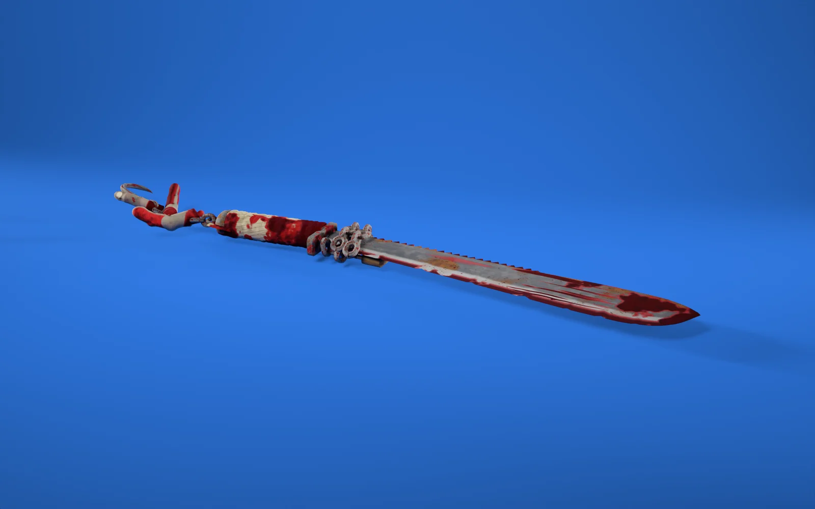 Trois quarts — BLOODMACHETE
